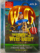 2 Months AOL Free Wallace and Gromit The Curse of the Were-Rabbit -Offer Expired picture