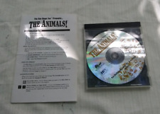 The San Diego Zoo Presents: The Animals Educational Software Game Disc 1992 picture