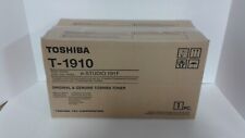 Toshiba Toner Ctg T-1910 Black for Toshiba e-STUDIO 191f picture