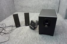 Logitech X-240 Computer Speakers picture