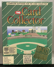 The Card Collector PC Game 1992 picture