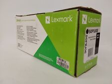 Genuine Lexmark 501UE (50F1U0E) Ultra High-Yield Toner Cartridge MS510, MS610 picture