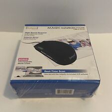 New VuPoint Solutions Magic InstaScan Mouse Dual Feature Scanner Computer Mouse picture