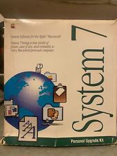 Apple Macintosh System 7 Personal Upgrade Kit picture