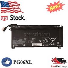 Battery for HP Omen 15-DH1019NR 15-DH1065CL 15-DH0001LA 15-DH1020NR picture
