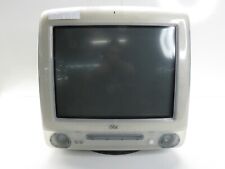 Apple M5521 iMac G3 Graphite PPC G3 600MHz 256MB Ram 40GB HDD Mac OS 9.2.1 picture