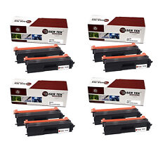 8Pk LTS TN-439 BCMY Extra HY Compatible for Brother HLL8360CDW L8360CDWT Toner picture