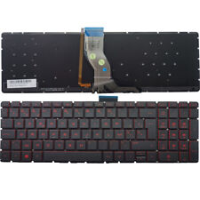 Belgium French Keyboard HP Pavilion 15-an050nr 15-an051dx 15-an067nr 15-an098nr picture
