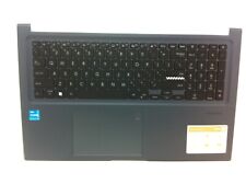Genuine Asus Vivobook K1703Z Palmrest Backlit Keyboard Touchpad 39XJITAJN20 229 picture