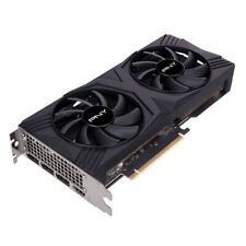 PNY NVIDIA GeForce RTX 4060 Ti Verto Dual Fan DLSS 3 8GB Graphics Card picture