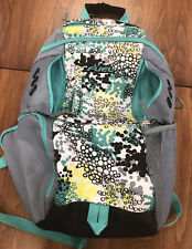 Fuel Lg backpack NWOT water bottle pocket/laptop sleeve Lots Of Zippered POCKETS picture