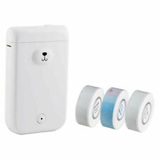 Bluetooth Thermal Printer D30S Handheld Smart Label Tape Stickers Self-Adhesive picture