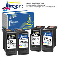 Ink Cartridge for Canon PG-240XL CL-241XL PIXMA MX392 MX432 MG3220 MG3520 MG3620 picture