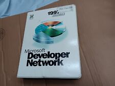 Microsoft Windows MSDN Microsoft Developer Network 1997 picture