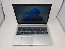 HP EliteBook 850 G5 | Intel Core i5-8250U | 8GB RAM | 256GB M.2 | Windows 11 Pro picture