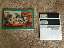 Atari 400/800/1200/XL/XE Family Finances CX8142 CX8141 1982 picture