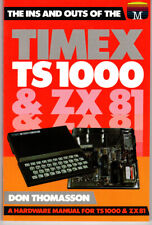 BOOK - INS & OUTS of the Timex TS1000 & ZX81  - NEW Condition picture