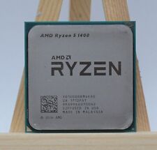 AMD Ryzen 5 1400 3.20GHz 4-Core Socket AM4 Processor CPU YD1400BBM4KAE 65W picture