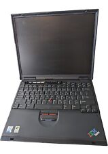 IBM ThinkPad T21 Model 2647-4MU working With AC Adapter  picture