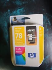 Unopened HP 78 Tri-color High Capacity Cartridge NEW .  picture