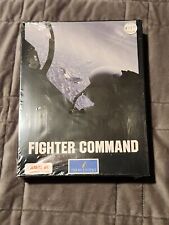 Atari ST Fighter Command  Game  Computer Impressions 1991 Vintage New picture