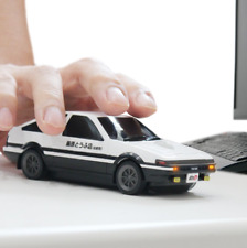 Wireless Mouse Toyota AE86 Fujiwara Tofu Early Version Initial D with Mouse Pad picture