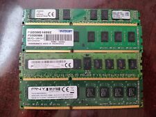 32GB (4x8GB) PC3 Kit 4x 8GB Desktop DIMM DDR3 Non-ECC Memory Mixed RAM picture