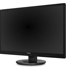 COMPUTER MONITOR, Never Used ViewSonic VA2446M-LED 24 IN. HD 1080p - Black picture