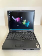 Vintage Dell Latitude CPt (PPX) Windows 98 Laptop Serial Parallel Tested Works picture