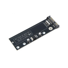 12+6 Pin SSD HDD to SATA Hard Drive Replacement Adapter for Macbook Air picture