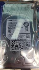 Dell 400-AUUX 4 TB Hard Drive - 3.5
