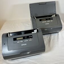 Pair of Epson WorkForce Pro GT-S50 Sheetfed Printers *untested * (2) for parts picture
