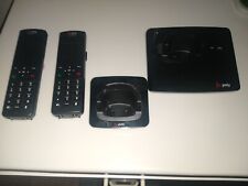 Polycom VVX D230 DECT IP Phone, PSU, NA (2200-49230-001) with 2 handsets picture