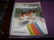 The AppleSoft Tutorial A2L0018 - 1979 - 150+ pages picture