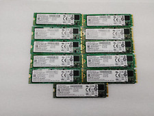 Lot of 11 Lite-On CV3-8D128-11 128Gb M.2 2280 SATA 6Gb/s Solid State SSD picture