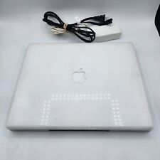 Apple iBook A1007 PC Laptop Parts or Repair Powers On Black Screen Boot Noise picture