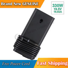 Alienware 2024 Newest M16 Gaming 330W AC Adapter RTX 4070 Genuine Laptop Charger picture
