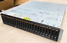 IBM FC 5887 EXPM2524 Storage Enclosure 22x 139GB SAS, 2x 00J0278, 2x PSUs picture