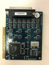 MOXA Smartio C168H PCI 8-Port RS-232 PCI Serial Card - No Cable picture