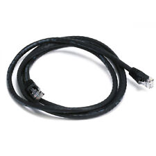 MONOPRICE 3375 CAT5E 24AWG UTP PATCH CABLE_ 5FT BLACK picture