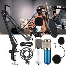 Condenser Microphone Plug & Play Mic Kit for Recording, Gaming, Singing, YouTube picture