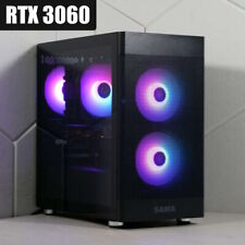 RTX 3060 12GB, 10-Core, 32GB RAM, 1TB SSD Gaming Computer Desktop PC, Windows 11 picture