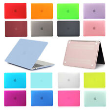 For Macbook Air 15 13 11 Pro 13 12 Retina 13inch M2 Shell Laptop Hard Case Cover picture