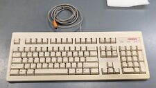 Vintage 1990s Compaq 235212-301 235496-301 PN RT6656TW Computer Keyboard picture