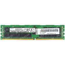 IBM-Lenovo 128GB DDR4 2666MHz REG ECC RDIMM 7X77A01307 01DE977 Server Memory RAM picture