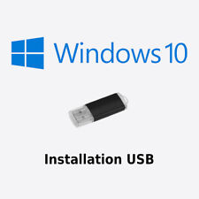 Windows 10 Bootable USB UEFI/BIOS - No Activation Key picture