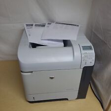 HP LaserJet P4015DN Printer Two Sided Networkable Monochrome No Toner picture