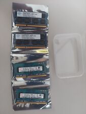 4 memory sticks of PC3-12800S (12GB total) laptop - 2x 4GB Nanya & 2x 2GB Hynix picture