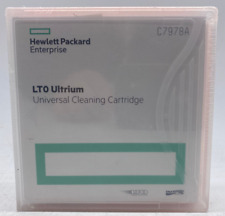 Hewlett Packard C7978A LTO Ultrium Cleaning Cartidge picture
