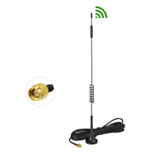 4G LTE 10 ft SMA Extension Cable Antenna for EE O2 Vodafone Three Huawei Netgear picture